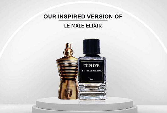 Le male elixir