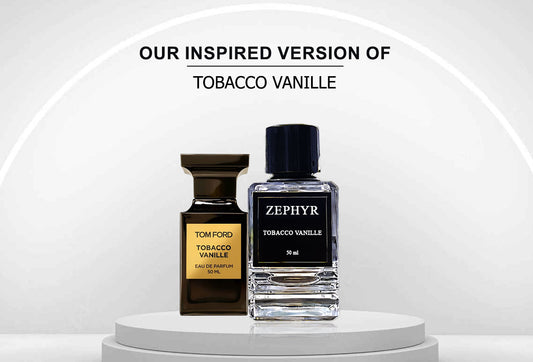 Tobacco vanille