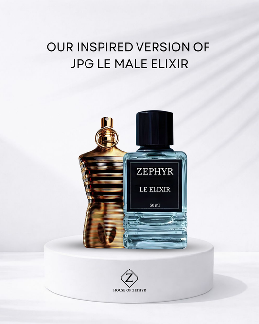 Le male elixir