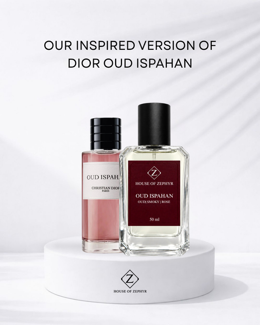 Oud ispahan