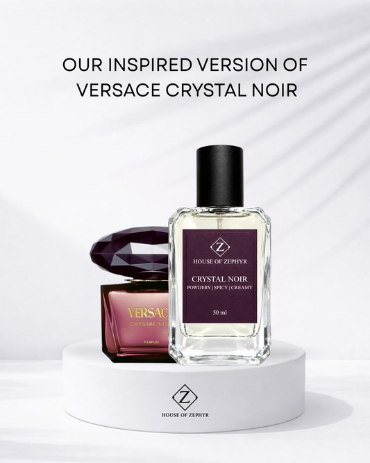 Crystal noir