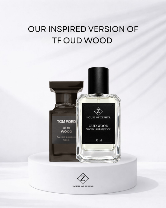 Oud Wood