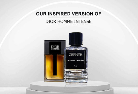 Homme intense