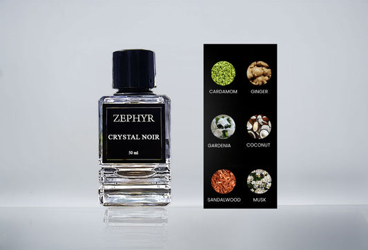 Crystal noir