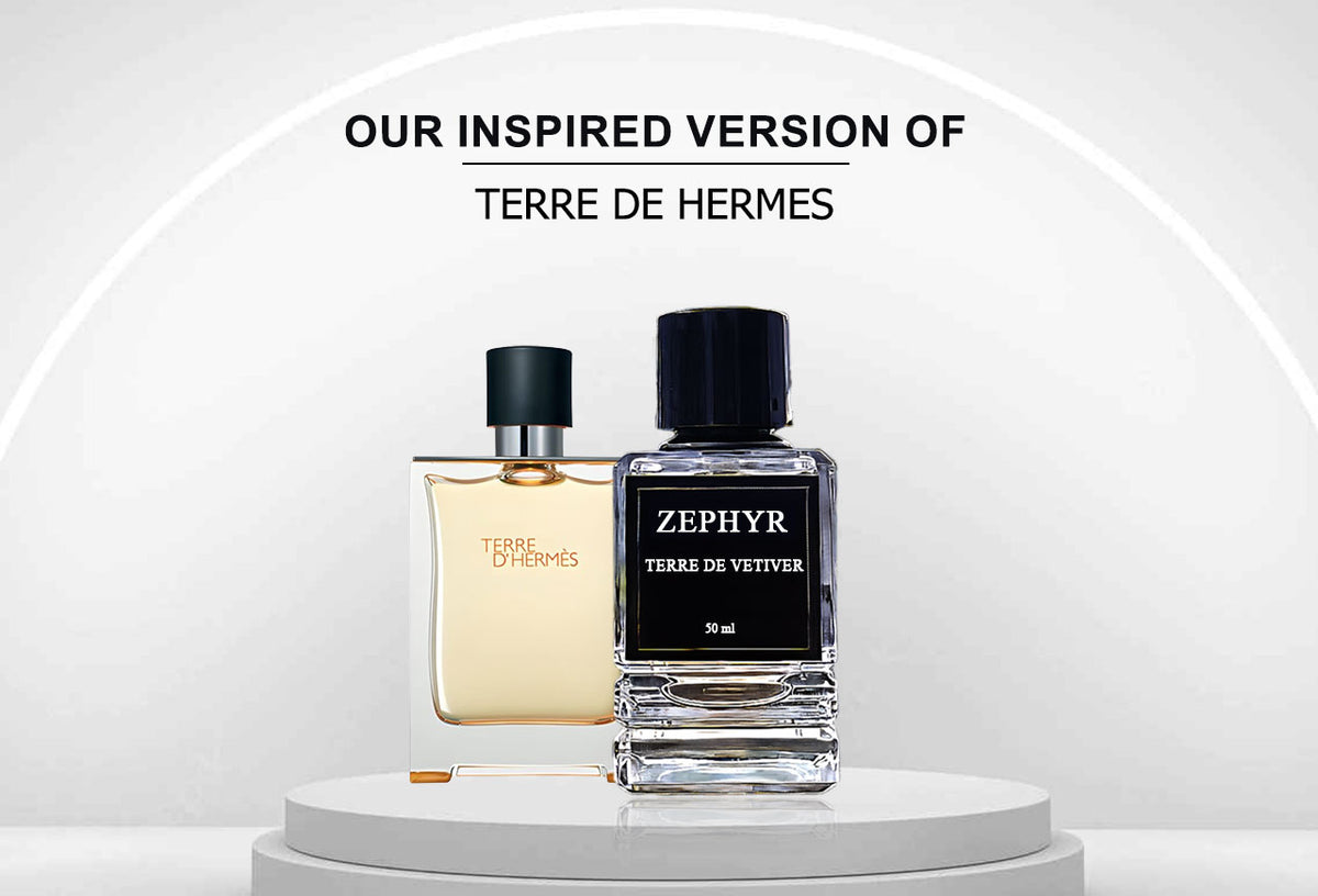Terre de vetiver