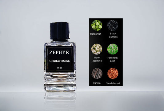 Cedrat boise