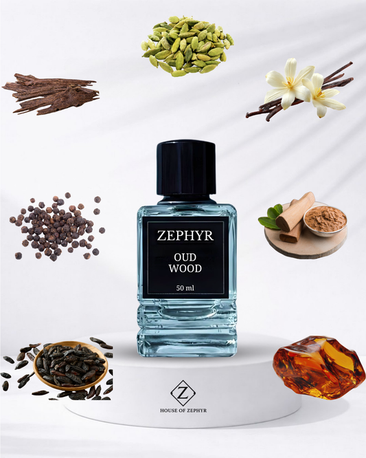 Oud Wood