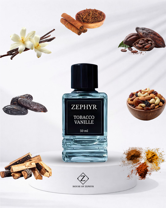 Tobacco vanille