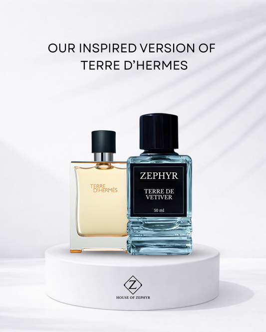 Terre de vetiver