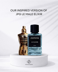 Le male elixir
