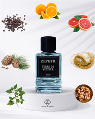 Terre de vetiver
