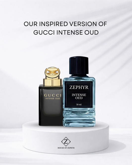 Intense oud