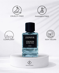 Stronger with you