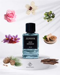 Oud ispahan