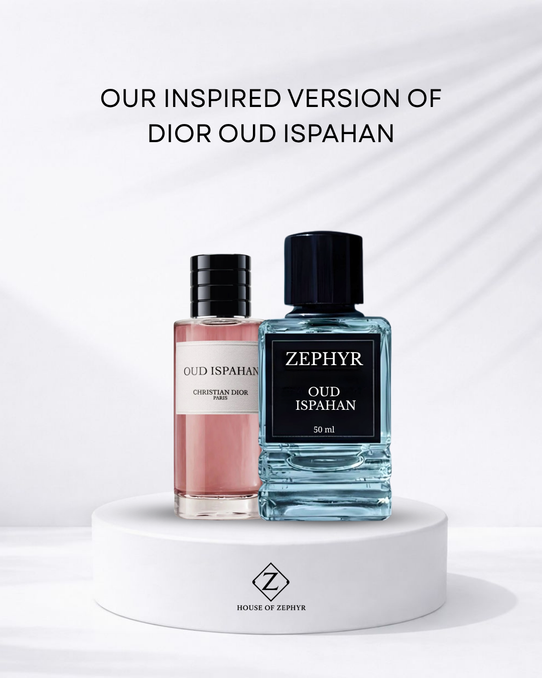Oud ispahan