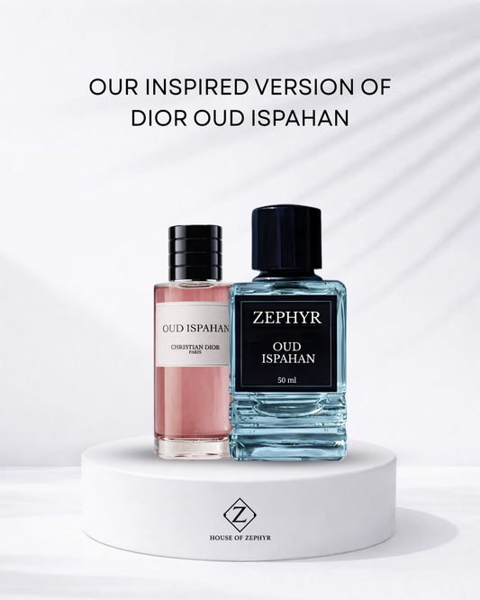 Oud ispahan