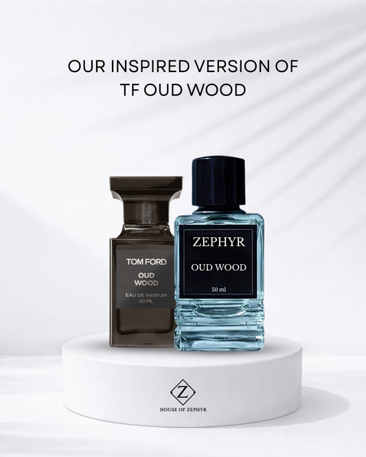 Oud Wood