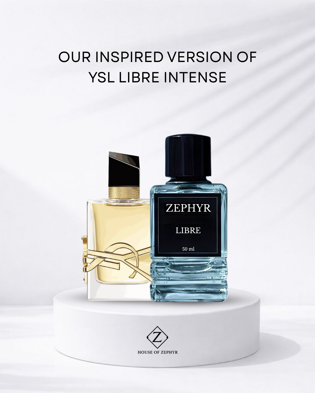 HOUSE OF ZEPHYR