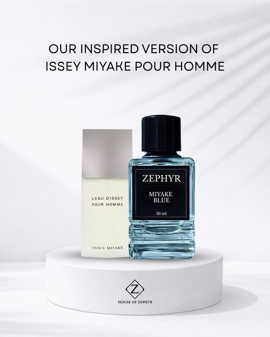 Miyake blue