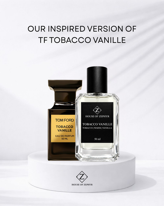 Tobacco vanille