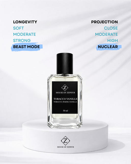 Tobacco vanille