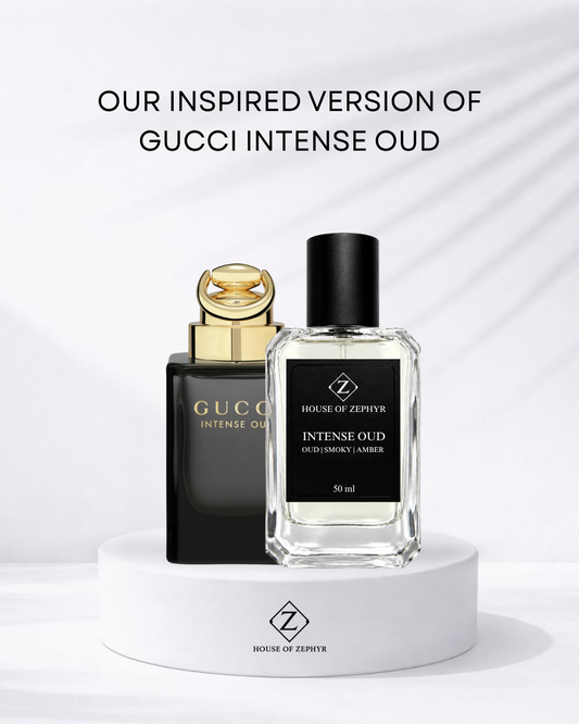 Intense oud