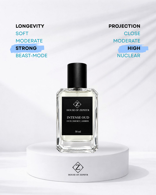 Intense oud