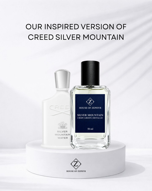 Silver mountain