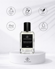 Terre de vetiver