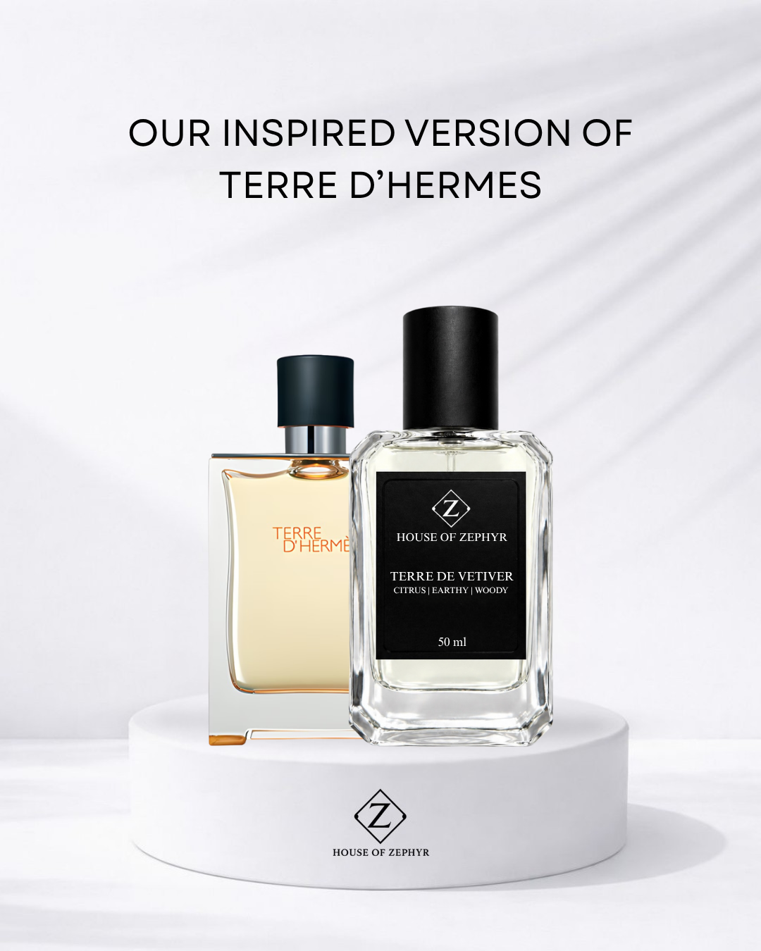 Terre de vetiver