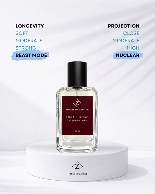 Oud ispahan