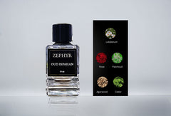 Oud ispahan