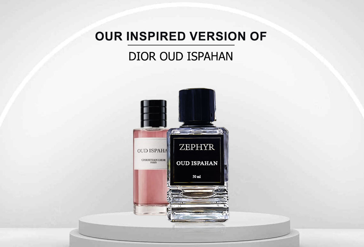 Oud ispahan