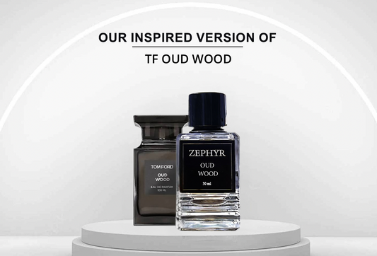 Oud Wood